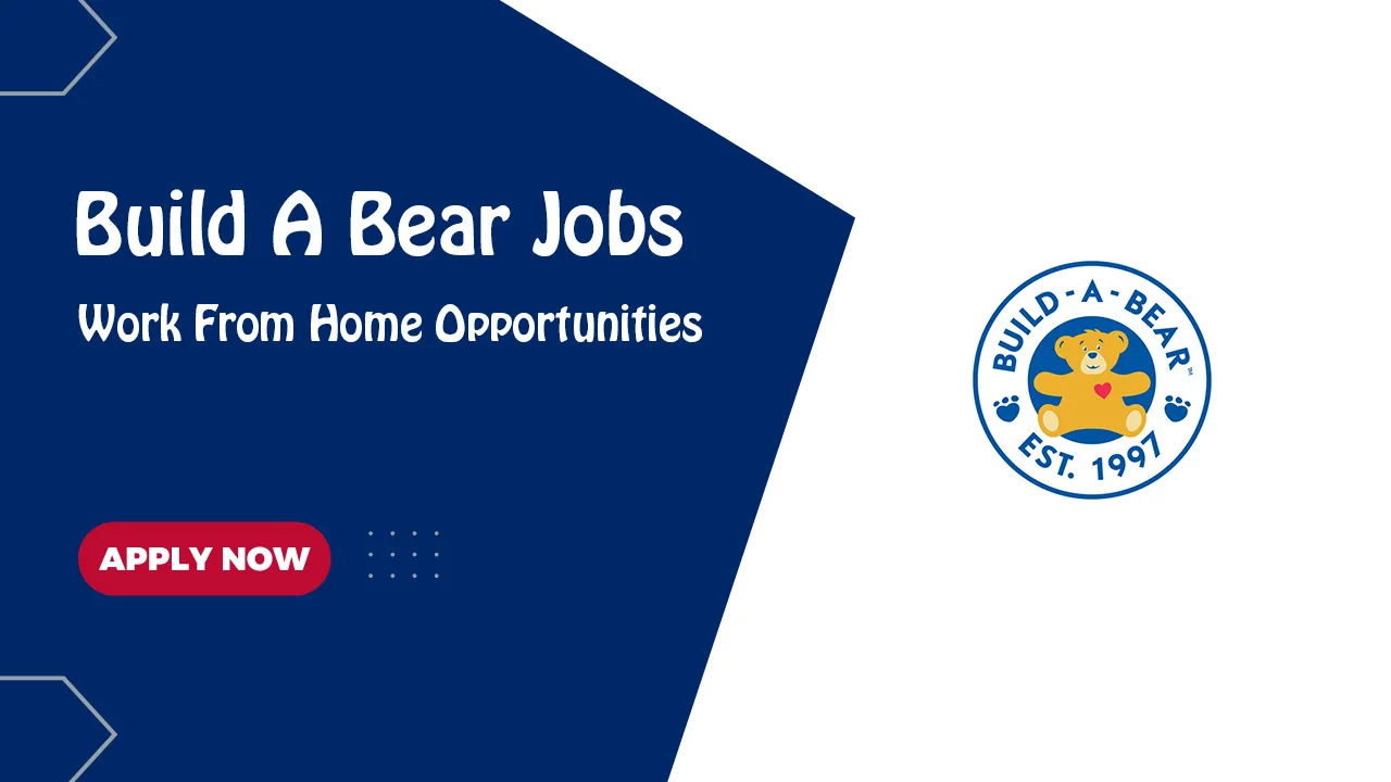 Build A Bear Jobs