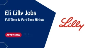 Eli Lilly Jobs