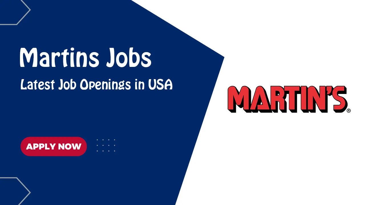 Martins Jobs