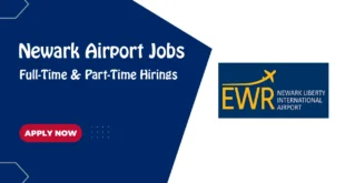 Newark Airport Jobs