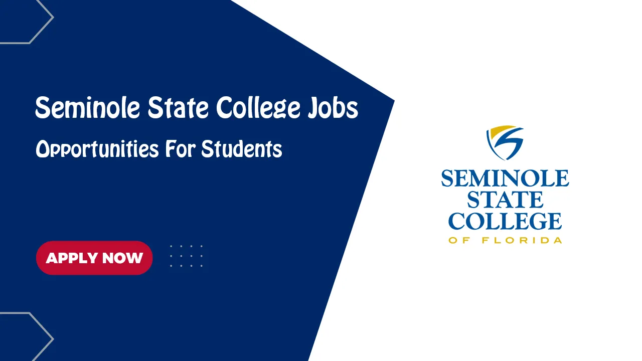 Seminole State College Jobs